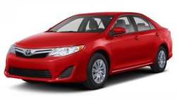 2012 Toyota Camry LE