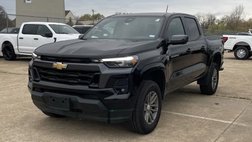 2025 Chevrolet Colorado LT