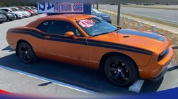 2011 Dodge Challenger SE
