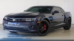 2015 Chevrolet Camaro LT