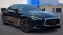2019 Infiniti Q60 Red Sport 400