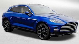 2026 Aston Martin DBX 707