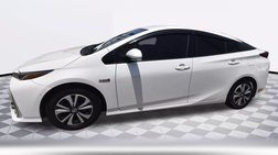 2017 Toyota Prius Prime Advanced