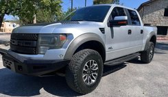 2013 Ford F-150 SVT Raptor