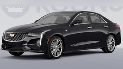 2025 Cadillac CT4 Sport