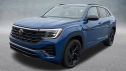 2025 Volkswagen Atlas Cross Sport SEL R-Line Black 4Motion