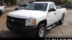 2007 Chevrolet Silverado 1500 LT1