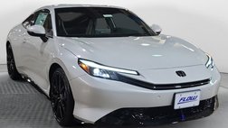 2026 Honda Prelude Base