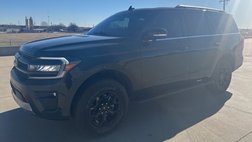 2023 Ford Expedition Timberline