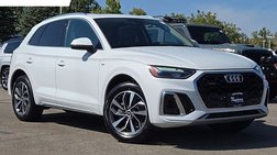 2022 Audi Q5 quattro S line Premium 45 TFSI