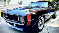 1969 Chevrolet Camaro SS