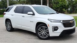 2023 Chevrolet Traverse High Country