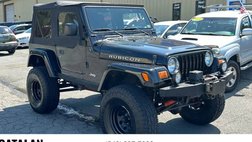 2003 Jeep Wrangler Rubicon