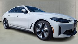 2024 BMW i4 eDrive40 Gran Coupe