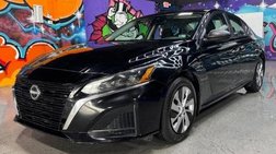 2024 Nissan Altima 2.5 S