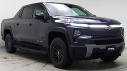 2025 Chevrolet Silverado EV LT