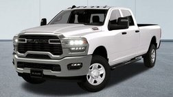 2026 Ram Ram Pickup 2500 Tradesman