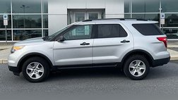 2014 Ford Explorer Base