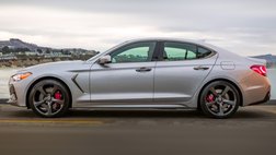 2020 Genesis G70 2.0T