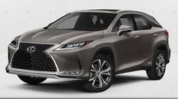 2021 Lexus RX 450h Base