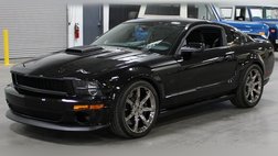 2009 Ford Mustang Saleen S302 Darkhorse