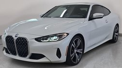 2023 BMW 4 Series 430i