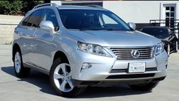 2015 Lexus RX 350 Base