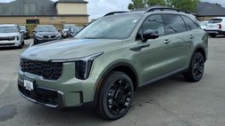 2025 Kia Sorento Base