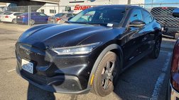 2021 Ford Mustang Mach-E Select