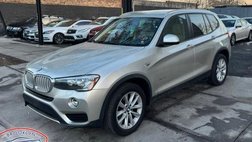2016 BMW X3 xDrive28i