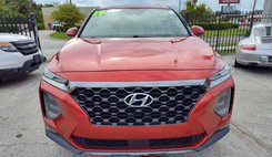 2019 Hyundai Santa Fe 2.4 SEL