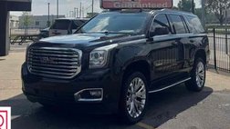 2018 GMC Yukon SLE