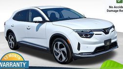 2023 VinFast VF8 Eco City Edition