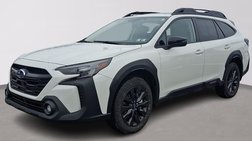 2025 Subaru Outback Onyx Edition
