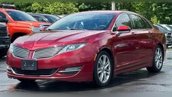 2013 Lincoln MKZ Base