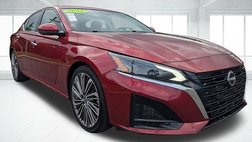 2023 Nissan Altima 2.5 SL
