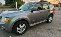 2008 Ford Escape XLS