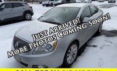 2013 Buick Verano Convenience Group