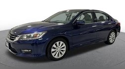 2015 Honda Accord EX-L V6