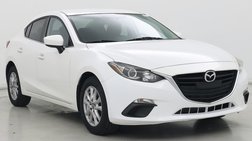 2016 Mazda MAZDA3 i Sport