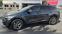 2024 Kia Sportage SX