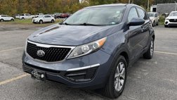 2016 Kia Sportage LX