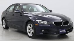 2015 BMW 3 Series 328i xDrive