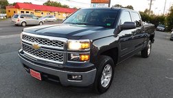 2015 Chevrolet Silverado 1500 LT