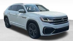 2022 Volkswagen Atlas Cross Sport V6 SEL R-Line 4Motion