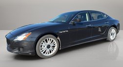 2014 Maserati Quattroporte S Q4