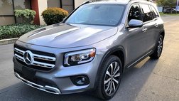 2021 Mercedes-Benz GLB GLB 250
