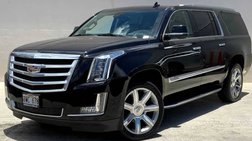 2020 Cadillac Escalade ESV Luxury