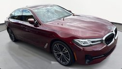 2023 BMW 5 Series 530i