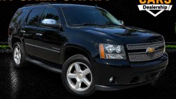 2014 Chevrolet Tahoe LTZ